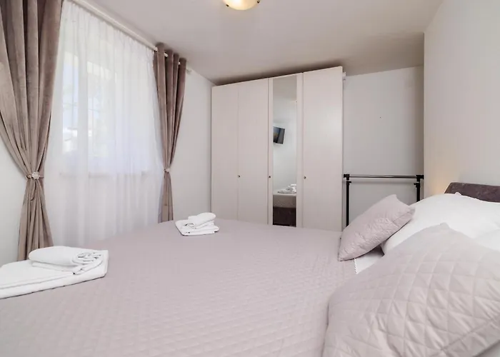 Lokvica Apartament Omišalj