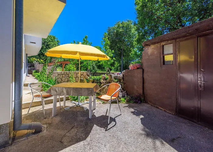 Apartament Lokvica Omišalj