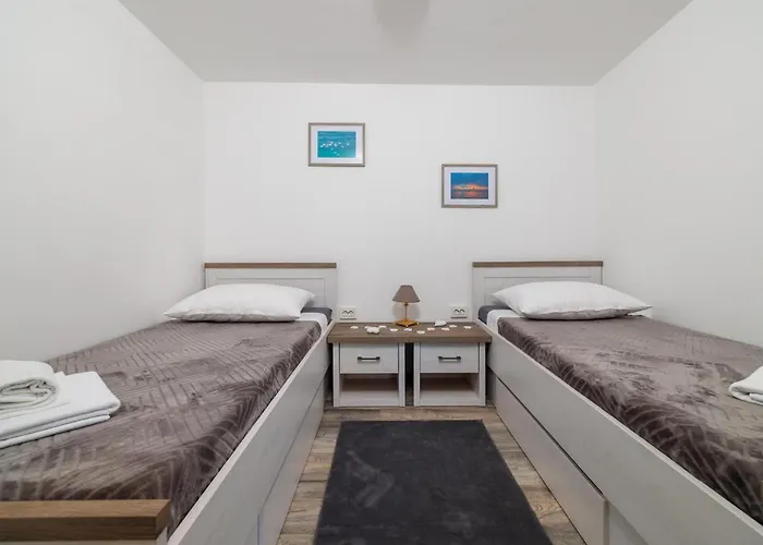 Lägenhet Lokvica Omišalj