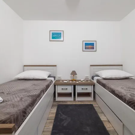 Apartament Lokvica Omišalj